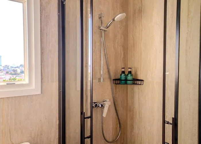 New 2 Bedroom アパート リマソール