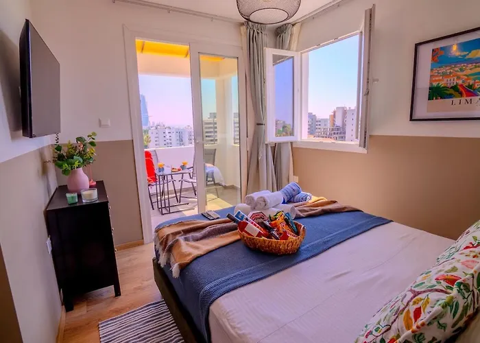 New 2 Bedroom リマソール